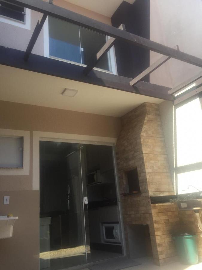 Casa Enseada Proximo Ao Mar E Comercios Com 2 Ar Split Sao Francisco do Sul Bagian luar foto
